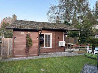 CASA LAGO gezellige chalet aan het water - Geel - 9