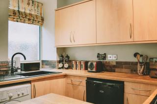 The Black Isle Apartment - 1