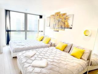 A Brand New Flat with 3 Bedrooms & 3 Baths in Zone 1 Angel for Max 9 ppl - Londra - 9