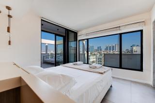 Spacious Duplex With Large Rooftop - Tel Aviv - 5