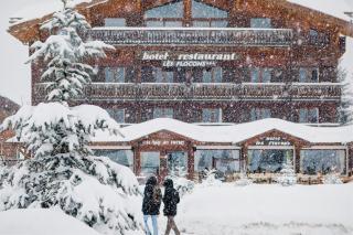 Hotel les Flocons - Courchevel - 9