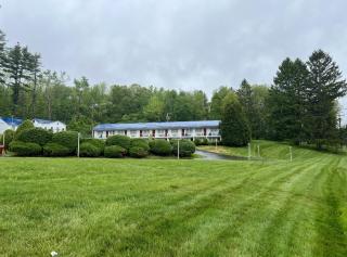 Economy Lodge 682 Main St Sturbridge - Sturbridge - 8