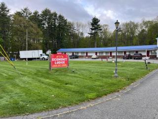 Economy Lodge 682 Main St Sturbridge - Sturbridge - 9
