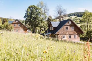 Albeřické chalupy - Horní chalupa - 0