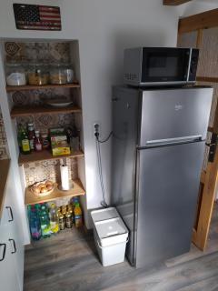 Chalupa Pod Švýcárnou Drnovec u Cvikova - Cvikov - 8