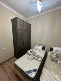 Apartment with a beautiful view of the city - 4