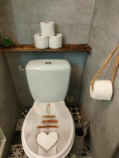 La Cabane de Thau Location Cure ou Vacances à Balaruc les Bains - 9