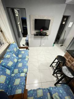 APARTAMENTO a 300 METROS DA PRAIA - Praia Grande - 0