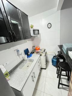 APARTAMENTO a 300 METROS DA PRAIA - Praia Grande - 3