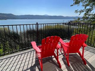 Clear Lake Cottages & Marina - Clearlake - 8