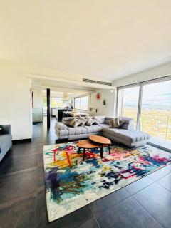 Superbe Villa vue Mer Époustouflante proche Cannes - Mandelieu La Napoule - 6