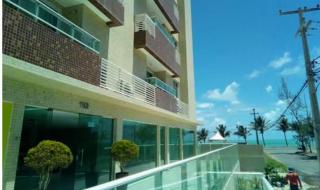 Flat frente mar - Cabedelo - 0