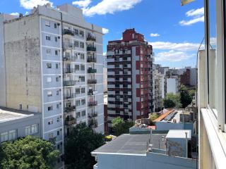 Departamento 2 Ambientes Palermo-Abasto - Buenos Aires - 5