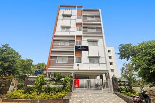 Super Capital O Srinika Inn - Gachibowli - 9