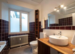 AHOI HOMES Royal Living - Innenstadt - Parkplatz - Flensburgo - 5