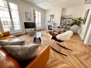 Appartement de charme - Place Victor Hugo - Paris 16e - París - 9