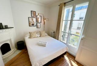 Appartement de charme - Place Victor Hugo - Paris 16e - Paris - 4