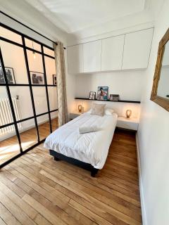 Appartement de charme - Place Victor Hugo - Paris 16e - Paris - 1