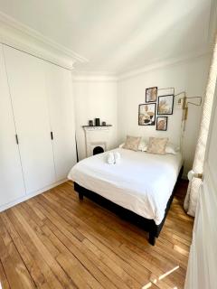 Appartement de charme - Place Victor Hugo - Paris 16e - Paris - 5