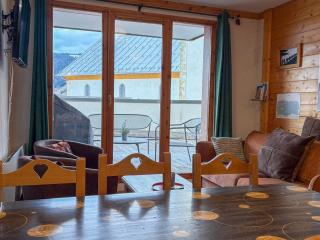 Appartement cosy pour 6 avec 2 chambres - Notre-Dame-de-Bellecombe - FR-1-807-72 - Notre-Dame-de-Bellecombe - 9