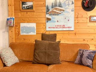 Appartement cosy pour 6 avec 2 chambres - Notre-Dame-de-Bellecombe - FR-1-807-72 - Notre-Dame-de-Bellecombe - 7