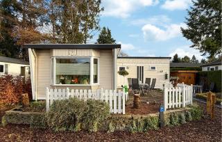 Nice Chalet In Putten - Putten - 1