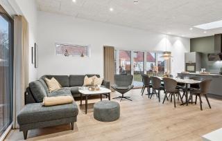 4 Bedroom Nice Home In Hadsund - Hadsund - 8