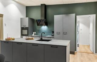 4 Bedroom Nice Home In Hadsund - Hadsund - 4