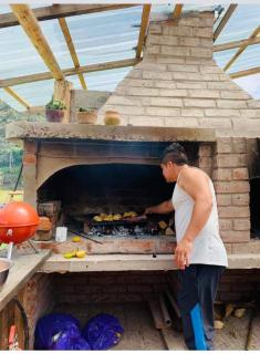 Glamping Hosteria Las Orquideas - 7