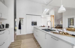 5 Bedroom Nice Home In Græsted - 6