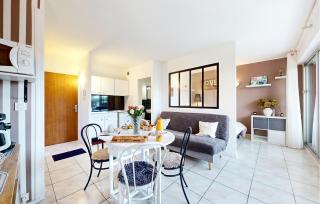 Pet Friendly Apartment - Saint-Georges-de-Didonne - 7