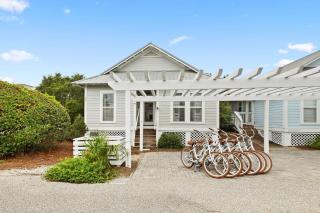 Camp Creek Cottage by Stay on 30A- Pool, Bikes, Private Beach Access - Seacrest - 5
