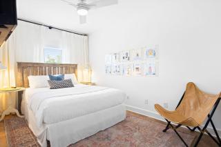 Camp Creek Cottage by Stay on 30A- Pool, Bikes, Private Beach Access - Seacrest - 3