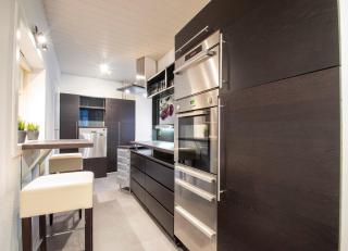 AHOI HOMES Royal Living - Innenstadt - Parkplatz - Flensburgo - 8