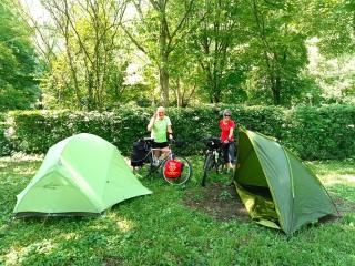 CAMPING VERT LAVANDE - 5