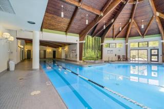 Woods V17 2-Bed & Loft with Fireplace, whirlpool tub, and sports center - Killington - 4