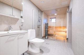 Spacious Executive Suite Sauna Fast Wi-Fi - Rovaniemi - 4