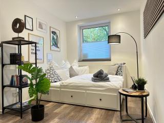 Eleganter Neubau zwischen Hamburg&Ostsee mit Parkplatz - Reinfeld - 6