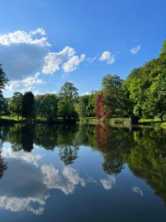 Luxuriöse Design Wohnung am Barockschloss 150 m2 - 9