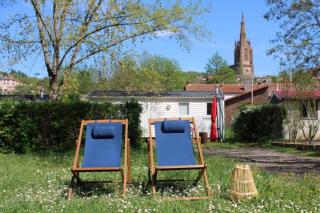 CAMPING VERT LAVANDE - Belmont-sur-Rance - 0