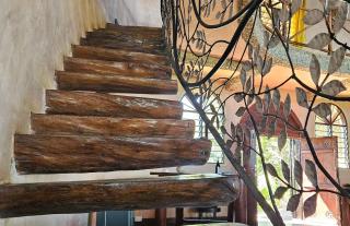 Eagle Suite 38m2 in Villa 560 m2, Indian Ocean View - 2