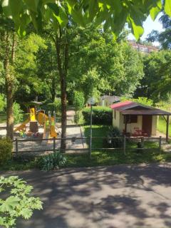 CAMPING VERT LAVANDE - 3