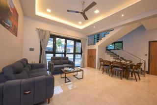 Elara Villa, 3BHK Luxury Villa with Private Pool - Malavli - 1