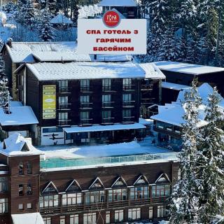 SPA HOTEL Gora - Bukovel - 0