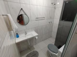 Cabana rústica a 900m da Praia da Ribanceira - 9