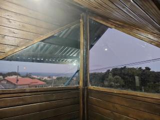 Cabana rústica a 900m da Praia da Ribanceira - 6