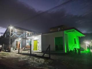 Cabana rústica a 900m da Praia da Ribanceira - 4