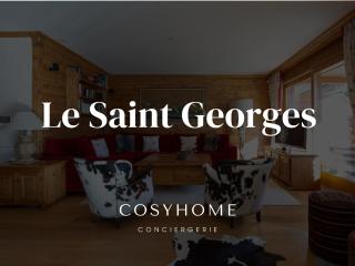 Le Saint Georges l Jardin et vue - Crans-Montana - 9