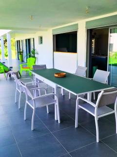Villa Matigwa - Anse-Bertrand - 3