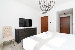 Downtown,Fountain view, nearBurj Khalifa,3 minutes walk to Dubai Mall - 5